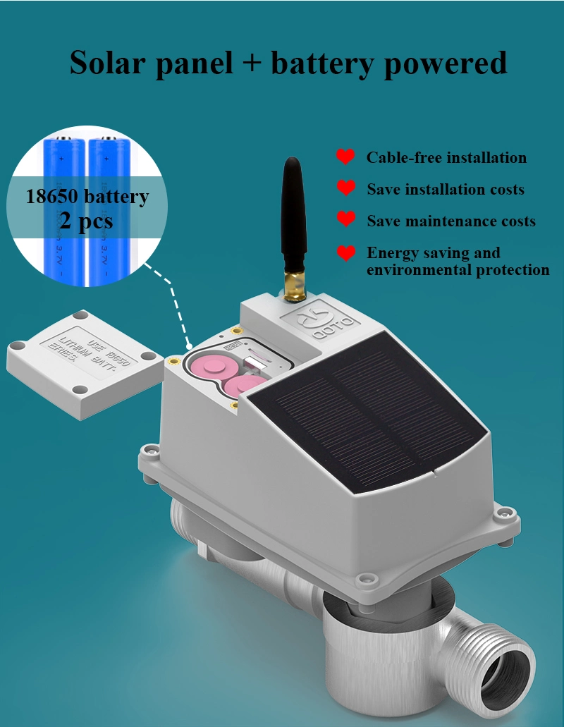 GSM Controlled Smart Garden Hose Timer with Fully Managed Iot Services