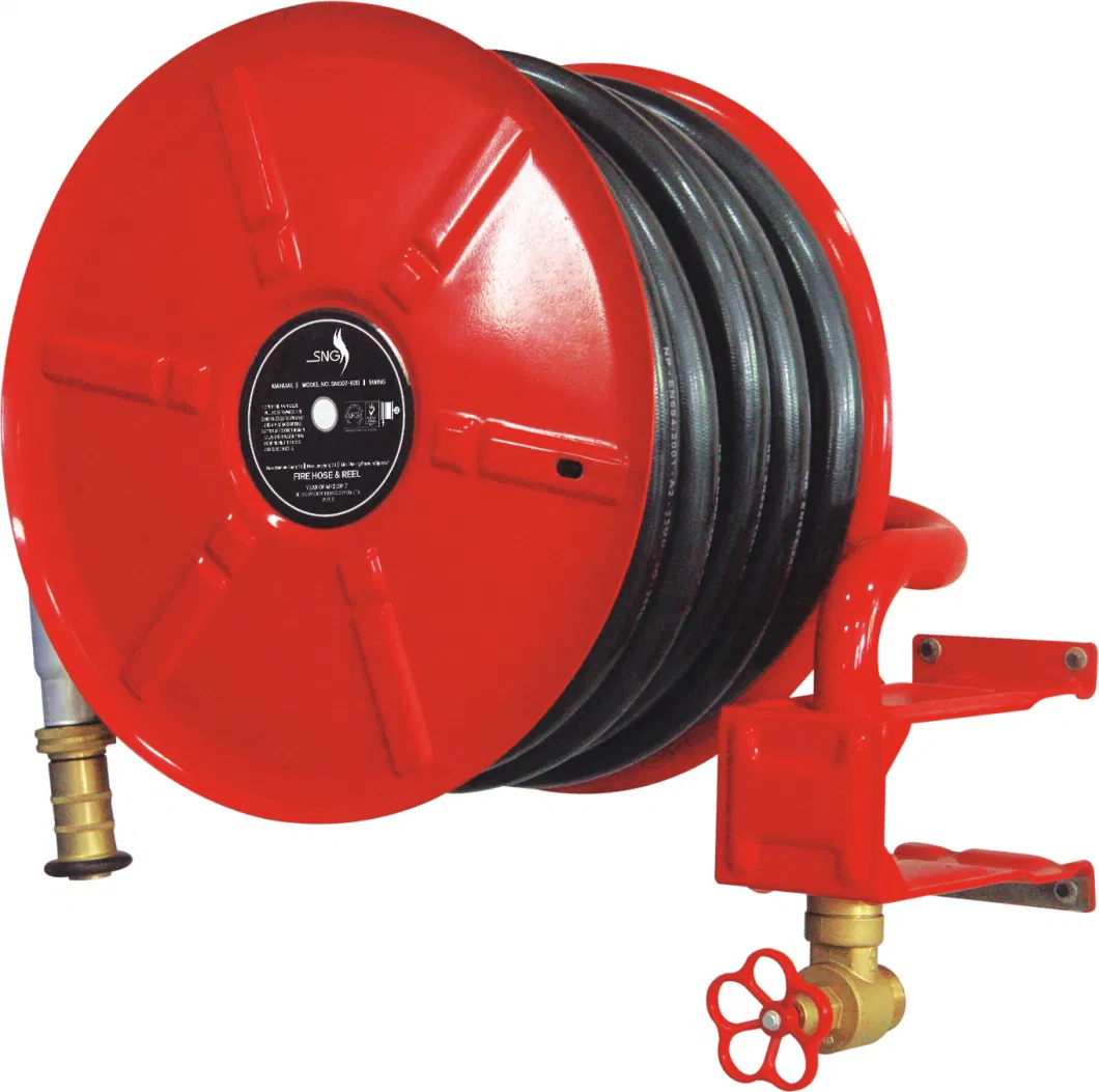 En694/En671 Lpcb Certified Fire Hose Reel