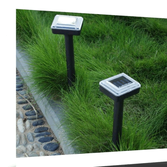 Repelente de topos ultrasónico resistente al agua con energía Solar para jardín al aire libre Control repelente de plagas de césped y jardín de alta calidad